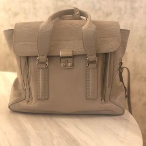 3.1 Phillip Lim 
Pashli Medium Satchel
